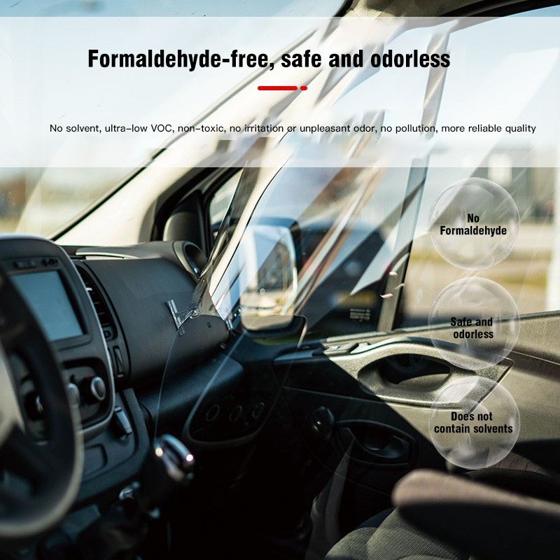 How to ensure the long-term stability of modified sealants after application?